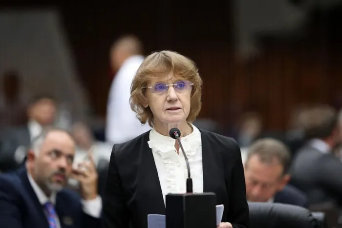 A deputada Luciana Rafagnin (PT) defende a promoção da agricultura familiar. - Foto: Valdir Amaral/Alep