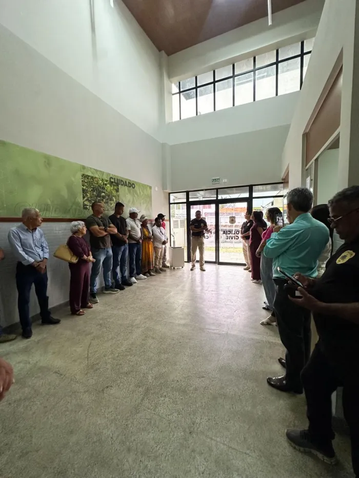 NEAM de Santo Antônio de Jesus realiza celebração inter-religiosa em homenagem ao Dia do Servidor Público