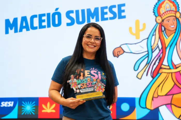 Alagoas foi o primeiro estado do Brasil a conquistar a honraria - Ascom Seprev