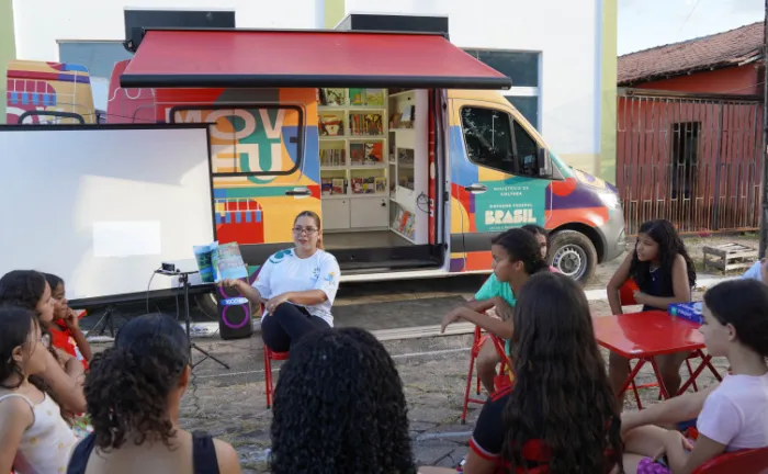 Governo do Tocantins retoma atividades do MovCEU com programação cultural em Palmas