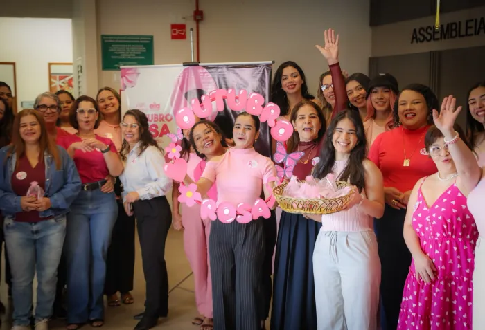 Outubro Rosa: conhecer o próprio corpo e reconhecer os sinais pode salvar vidas