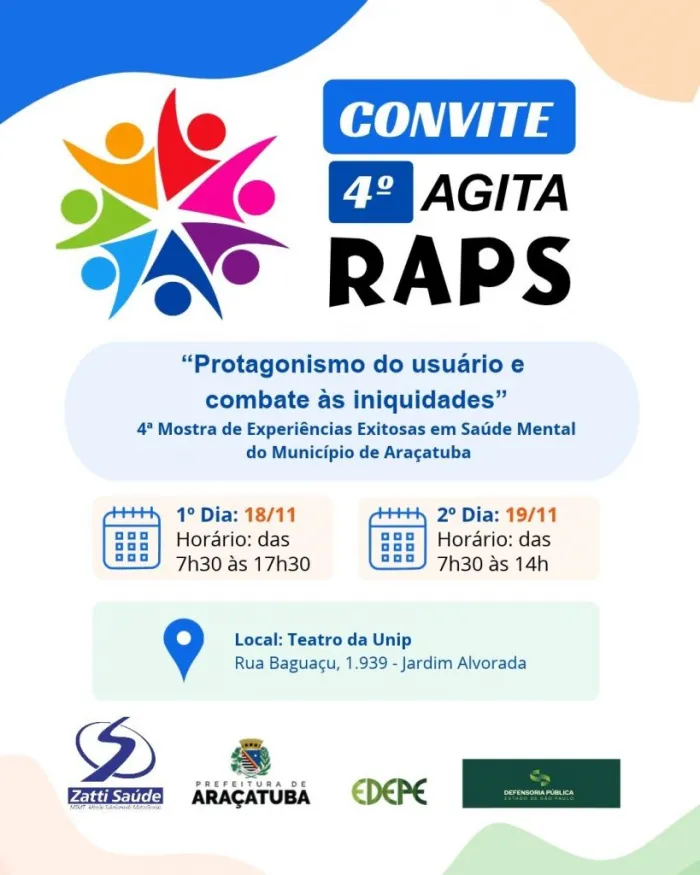 Foto: Reprodução/Prefeitura de Araçatuba - SP