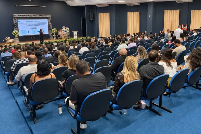 Programa Líderes de Valor forma 200 servidores e premia projetos inovadores