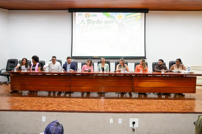 Foto: Reprodução/Secom Acre