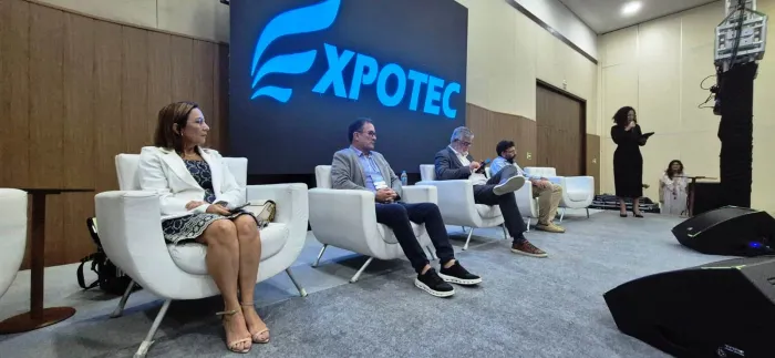Secitec apresenta projetos e ações durante a 12ª Expotec em João Pessoa