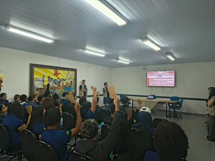 Foto: Reprodução/Prefeitura de Bertioga - SP