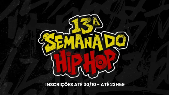 Semana do Hip Hop terá oficinas e atividades formativas neste sábado