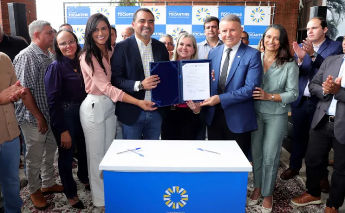 Governador Wanderlei Barbosa entrega veículos e fortalece a rede de assistência social em 17 municípios