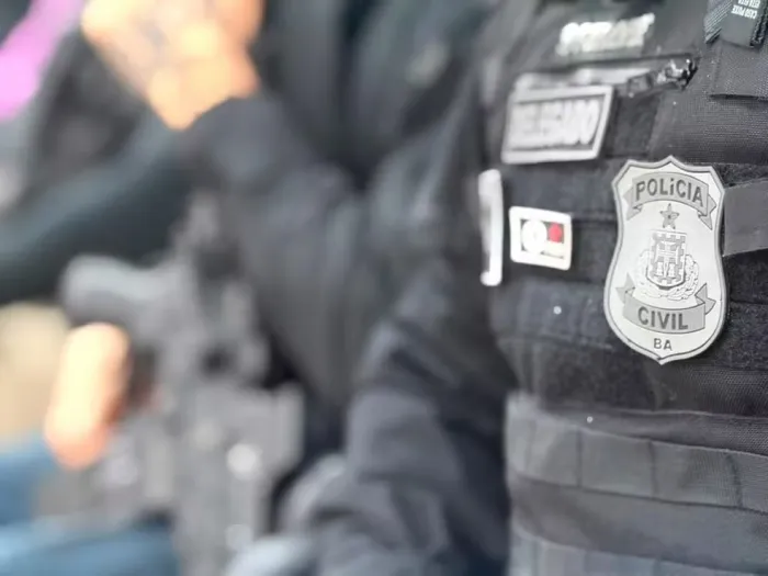 Investigado também é suspeito de integrar uma facção criminosa - 29/10/2026 - Fonte/Crédito: Ascom - PCBA