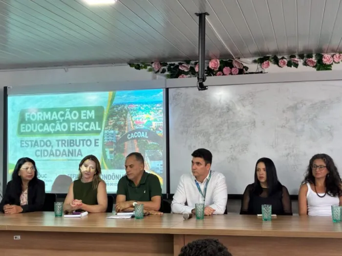 Compartilhamento de experiências amplia o alcance da Educação Fiscal