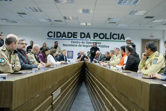 Foto: Reprodução/Secom Paraná