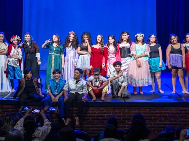 18º FestArt reúne estudantes no Teatro Municipal e retoma programação na próxima semana