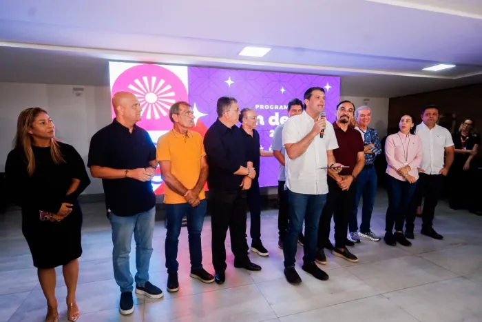 Leo Bezerra divulga programação de fim de ano com Elba Ramalho, grandes nomes do forró e da música religiosa