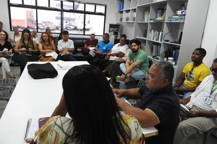 CONDEMA aprova projetos de revitalização de três nascentes em Feira de Santana