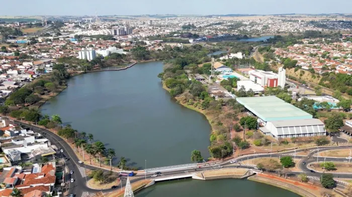 Prefeitura abre pregão para ocupação de três quiosques na Represa