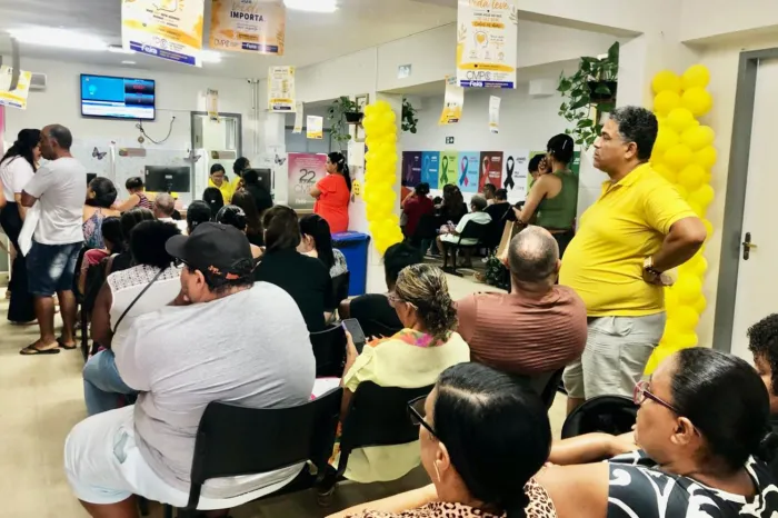 Novembro Azul: Prefeitura de Feira de Santana disponibiliza mais de 5 mil vagas para consultas e exames gratuitos