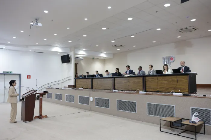 Candidatos ao cargo de promotor de Justiça substituto do MPBA realizam última fase eliminatória do concurso