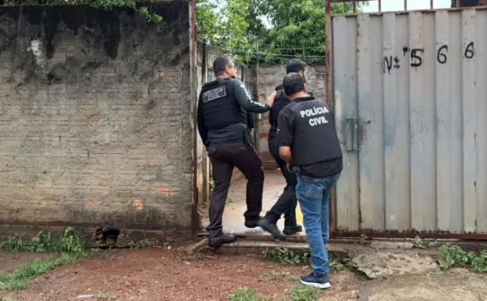 Operação Stuart: Polícia Civil desarticula organização criminosa no Tocantins e investiga atuação de liderança em São Paulo