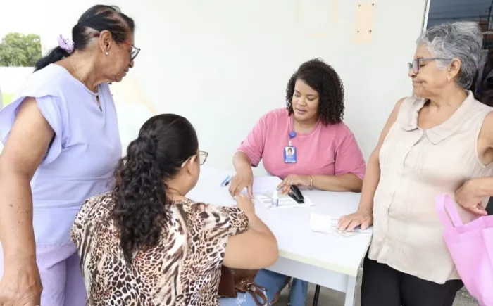 Atendimento à Mulher: Petrolina ultrapassa 2 mil mamografias com auxílio da unidade móvel