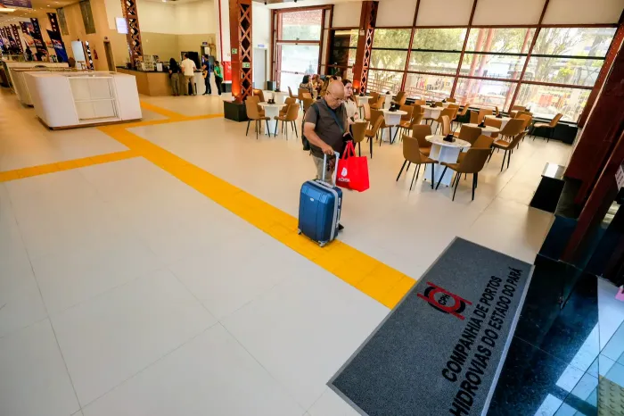 Foto: Bruno Cecim / Ag. Pará