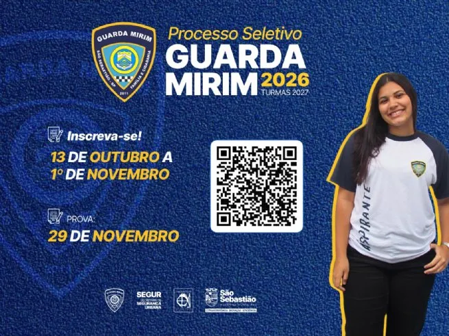 Foto: Reprodução/Prefeitura de São Sebastião - SP