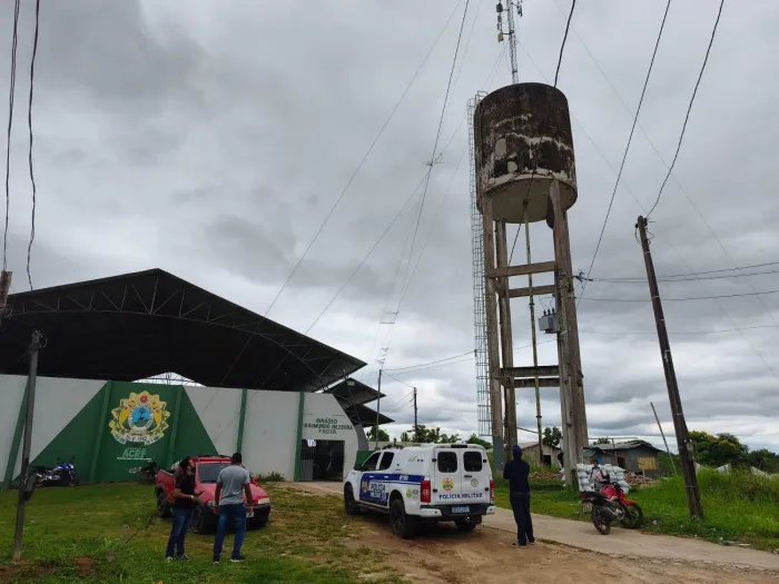 Foto: Reprodução/Secom Acre