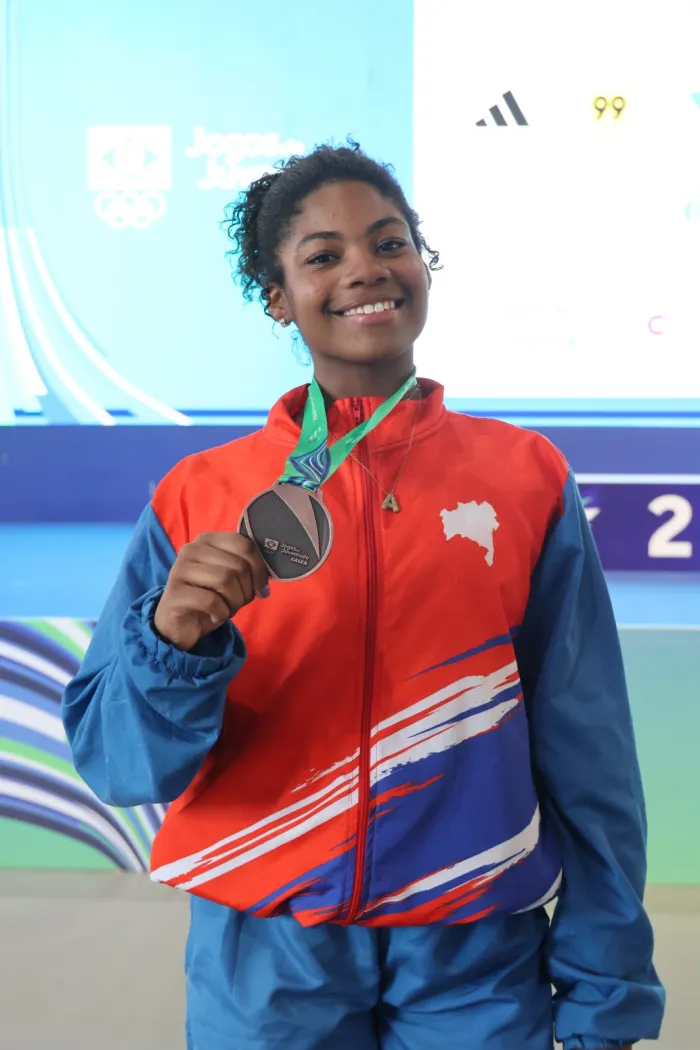 Bahia conquista seis medalhas no segundo bloco dos Jogos da Juventude 2026 e supera campanha da edição passada com oito…