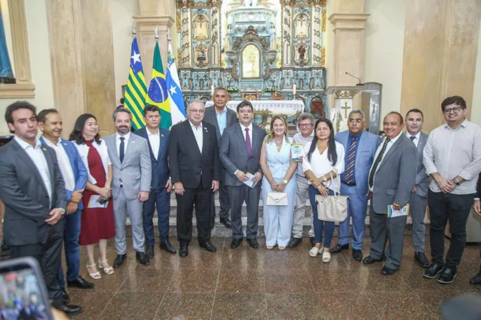 Em Parnaíba, Rafael destaca identidade e orgulho do povo piauiense nos 204 anos da adesão à Independência