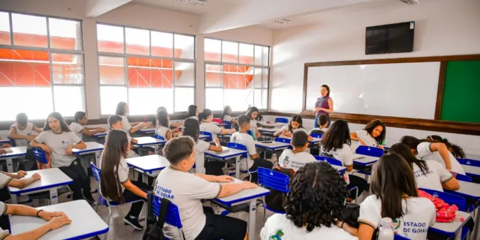 Foto: Reprodução/Secom Goiás
