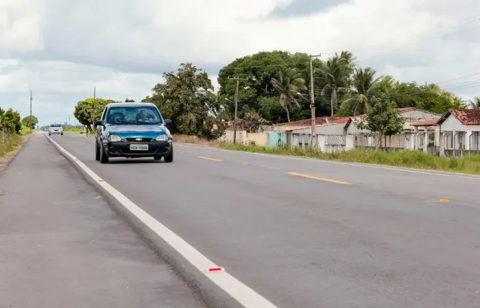 As saídas mais críticas são na véspera do feriado, entre 16h e 20h e o retorno no último dia entre 14h e 19h - Thiago Sampaio / Agência Alagoas