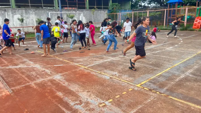 Mês das Crianças: Fest Kids atende mais de três mil nos Cras 