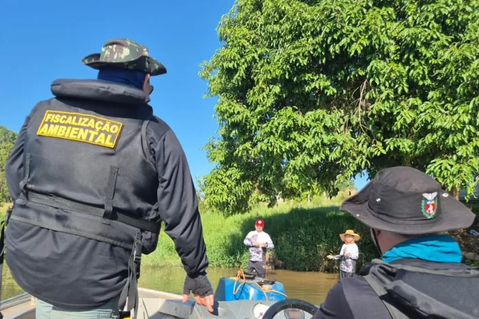 Piracema: restrição à pesca começa domingo e reforça proteção a peixes nativos no Paraná