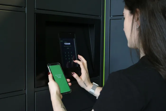 Expansão no serviço de lockers aquece mercado