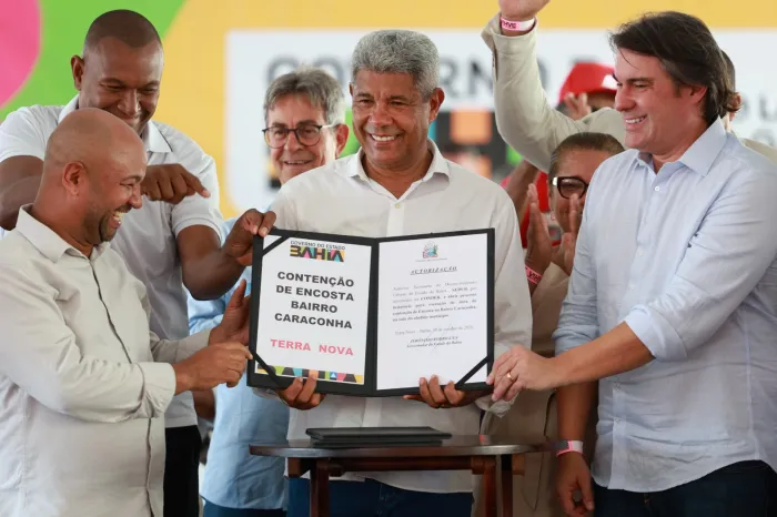 Foto: Feijão Almeida/GOVBA