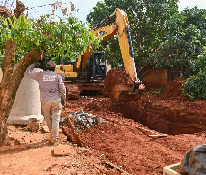 Foto: Reprodução/Prefeitura de Campo Grande - MS