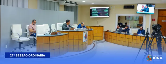 Foto: Reprodução/Câmara de Iúna - ES