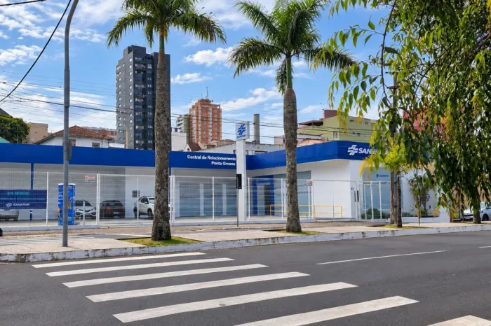 Sanepar inaugura novas centrais de atendimento em Ponta Grossa
