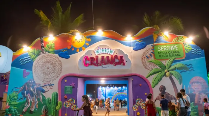 Vila da Criança 2026 encerra neste fim de semana após mais de 20 dias de diversão / Foto: Thiago Santos