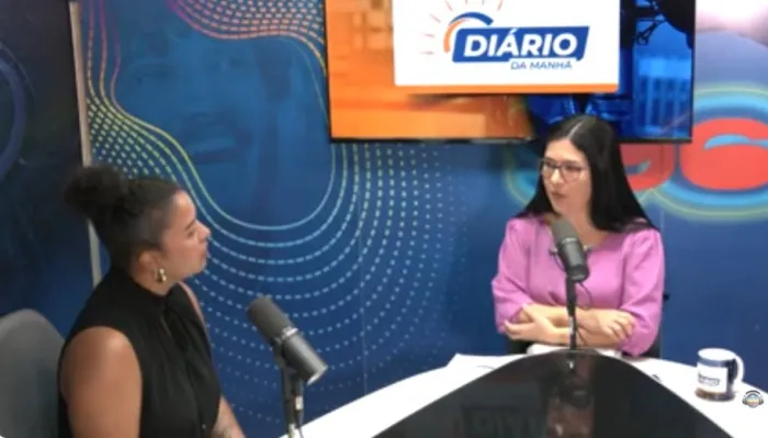 Programa foi ao mar na manhã desta sexta-feira (30)
