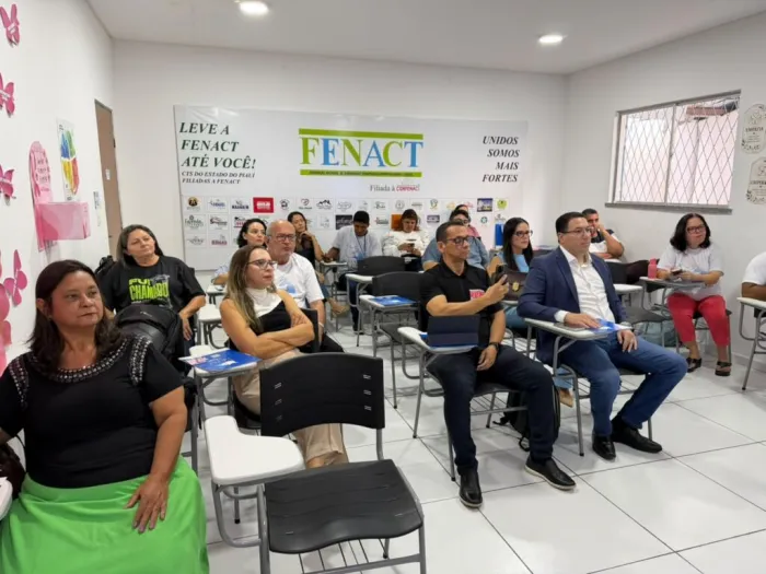 Cendfol participa de capacitação para fortalecer atuação do Conselho Estadual de Políticas sobre Drogas