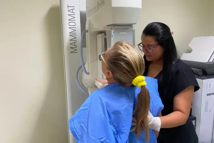 Hospital do Marajó inicia realização de mamografias agendadas durante ação do Outubro Rosa em Breves