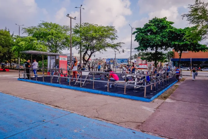 Foto: Reprodução/Prefeitura de João Pessoa - PB