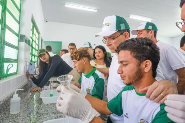 Piauí é destaque nacional em investimentos públicos; veja resultados em sete áreas de atuação